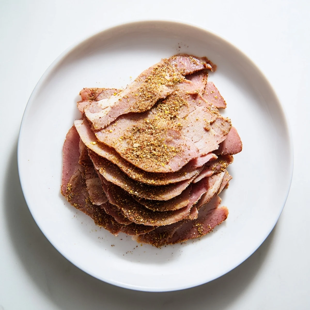 Savory Turkish Döner Meat, roasted to perfection, offering a flavorful and aromatic experience with every bite.