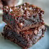 Greek Yogurt Brownies