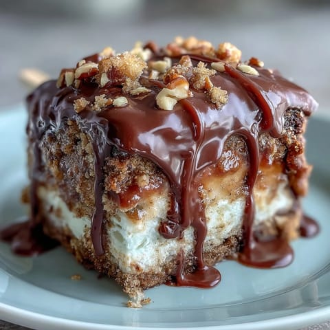 Smores Candy Apple Slices