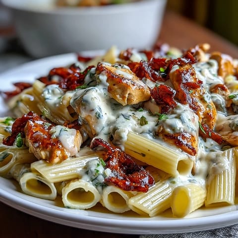 Creamy Crockpot Mississippi Chicken