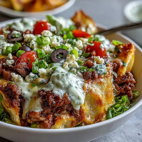 Easy Taco Dip Cups layered with creamy refried beans, seasoned sour cream, crisp lettuce, and melted cheese in individual party cups.