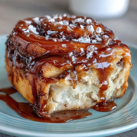 Easy overnight orange rolls baked golden, topped with a tangy citrus glaze.  