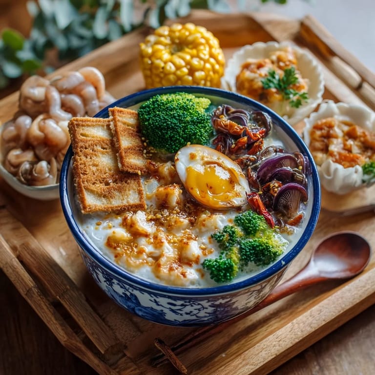 Two jars of overnight oats with chia seeds sit on a rustic table, garnished with strawberries and chopped walnuts for a hearty breakfast.
