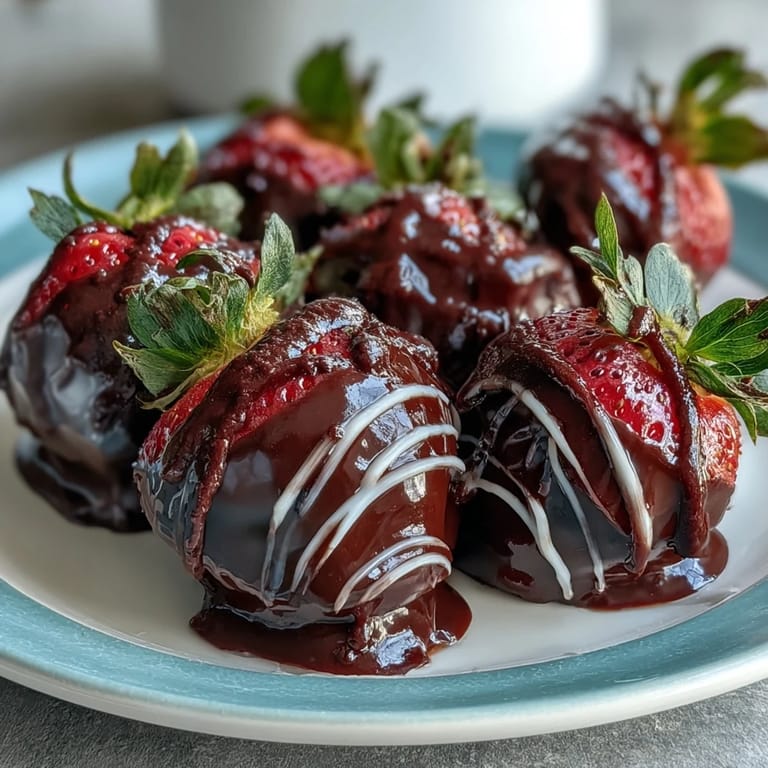 Festive Galentines Brunch Berry Charcuterie Board with Chocolate-Dipped Strawberries arranged with colorful fruits, gourmet cheeses, and crunchy nuts.
