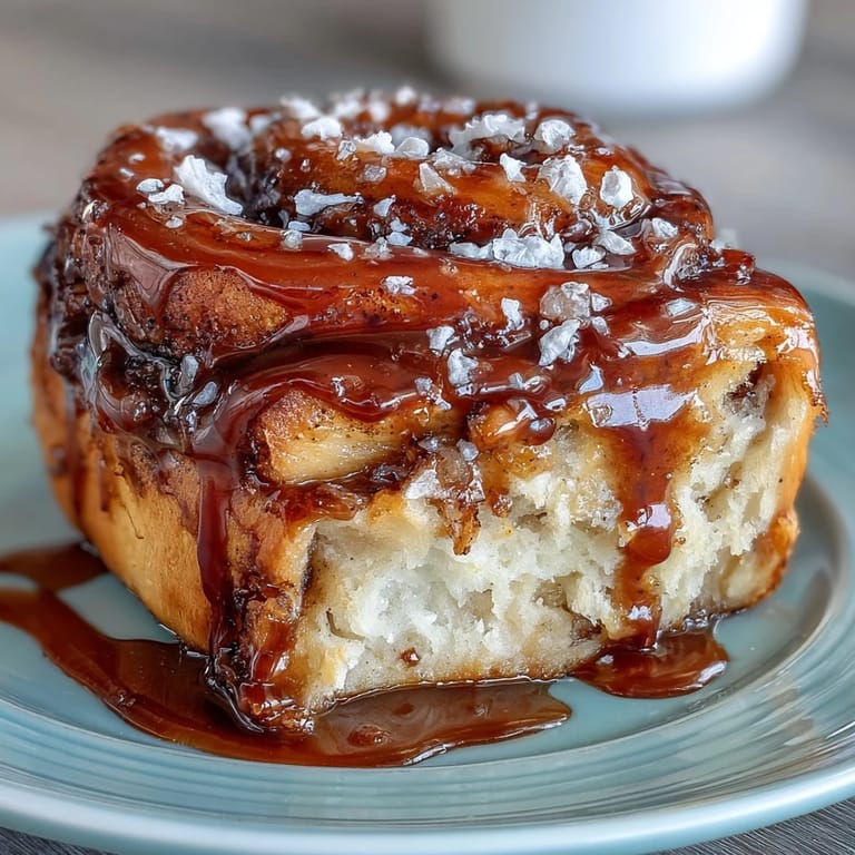 Easy overnight orange rolls baked golden, topped with a tangy citrus glaze.  